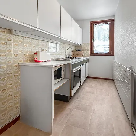 Vue Mont Blanc, Balcon Et Parking Privé Chamonix