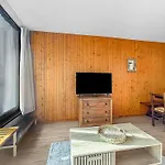 아파트 Vue Mont Blanc, Balcon Et Parking Prive 샤모니