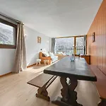 Apartment Vue Mont Blanc, Balcon Et Parking Prive