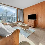 Vue Mont Blanc, Balcon Et Parking Prive *