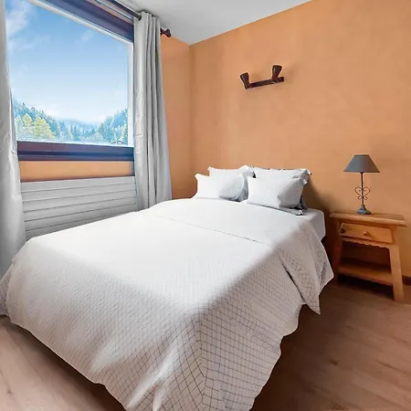 Lägenhet Vue Mont Blanc, Balcon Et Parking Prive Chamonix