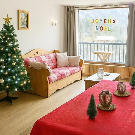 Vue Mont Blanc, Balcon Et Parking Prive * Chamonix