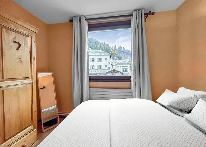 Apartment Vue Mont Blanc, Balcon Et Parking Prive Chamonix