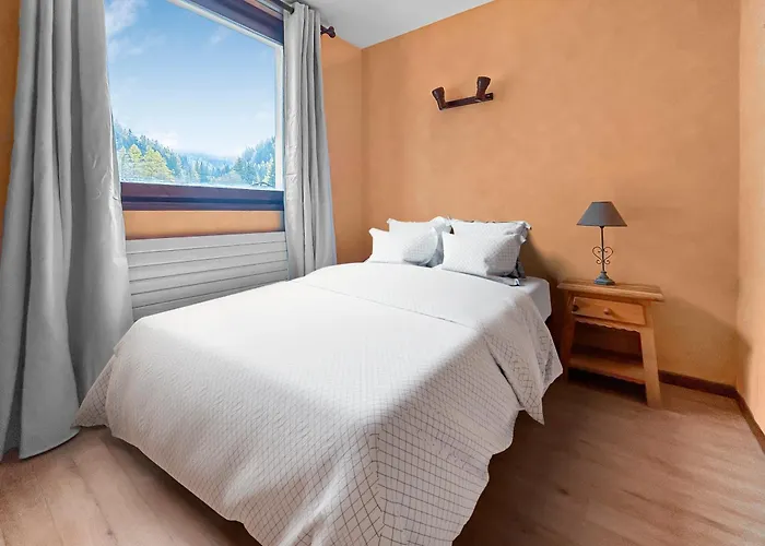 Apartment Vue Mont Blanc, Balcon Et Parking Prive Chamonix