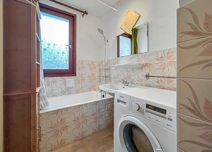 Vue Mont Blanc, Balcon Et Parking Prive Apartment Chamonix