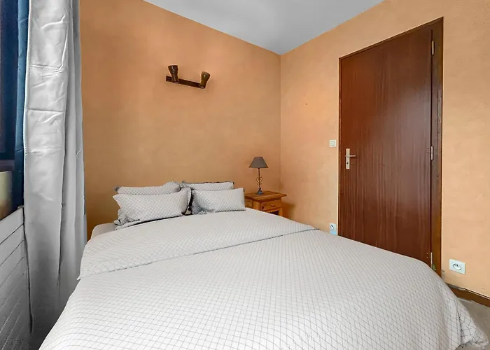 Vue Mont Blanc, Balcon Et Parking Prive Chamonix