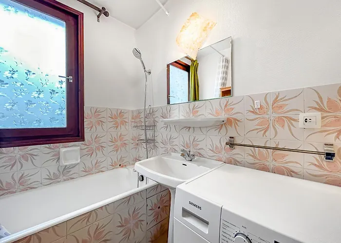 Vue Mont Blanc, Balcon Et Parking Prive * 霞慕尼